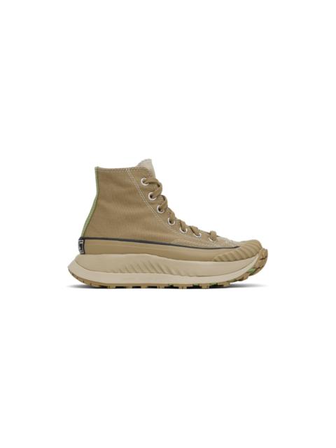 Beige Chuck 70 AT-CX Sneakers