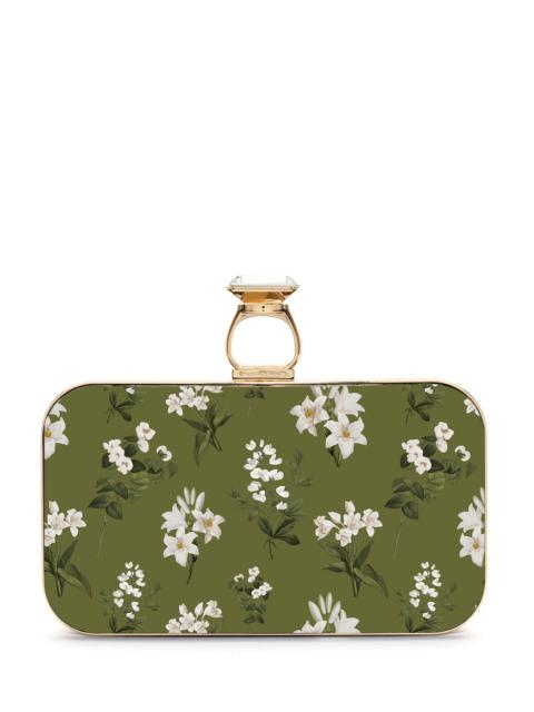 SACHIN & BABI ON THE ROCKS CLUTCH - MOSS FORMOSA