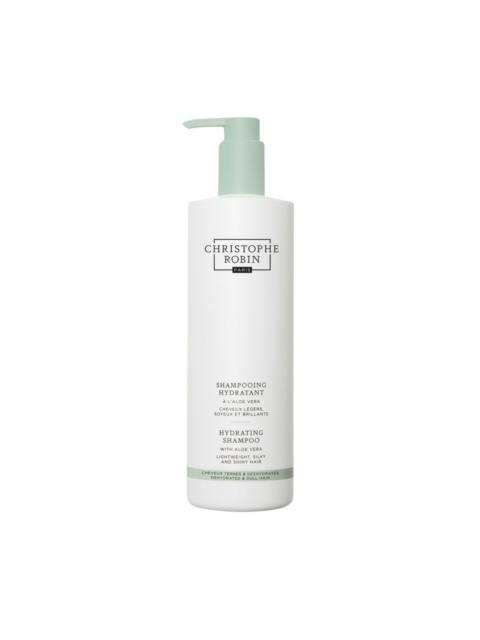Christophe Robin Hydrating Shampoo With Aloe Vera