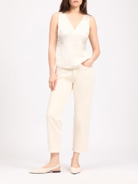rag & bone Helsa Satin Tank