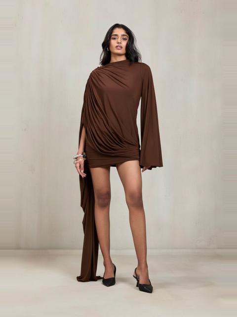 deme Aeros Tina - Chocolate Brown