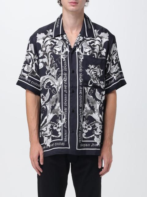 VERSACE JEANS COUTURE Shirt men Versace Jeans Couture