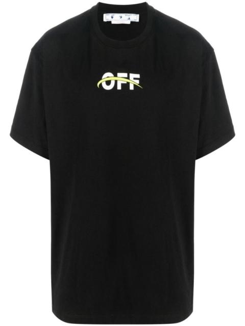 Off-White graphic-print T-shirt