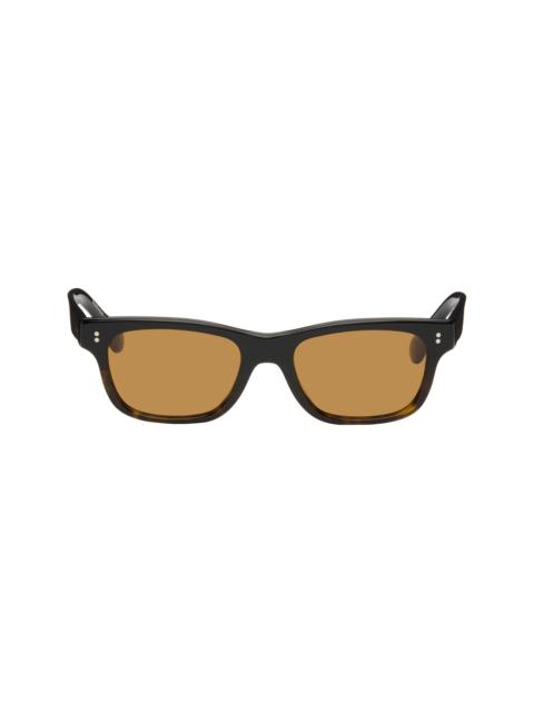 Oliver Peoples Black Rosson Sunglasses