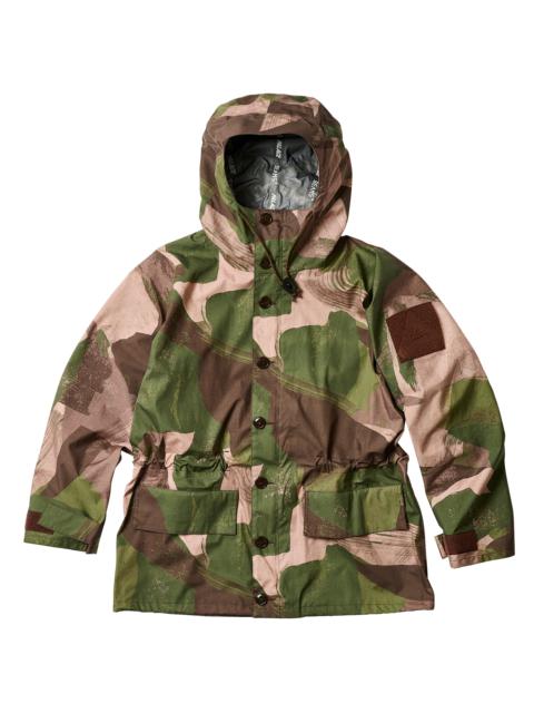 PALACE PALACE BEAMS PLUS JACKET 3 LAYERS CAMO