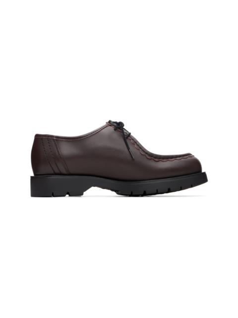 KLEMAN Brown Padrini Ponyhair Derbys