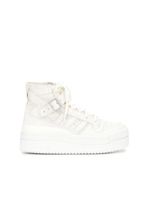 adidas Triple PlatForum high-top trainers