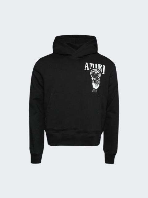 AMIRI Crystal Ball Hoodie Black