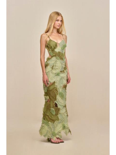 Cult Gaia ALBA GOWN