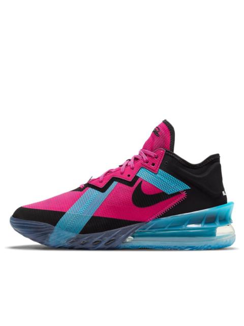 Nike LeBron 18 Low EP 'Neon Nights' CV7564-600