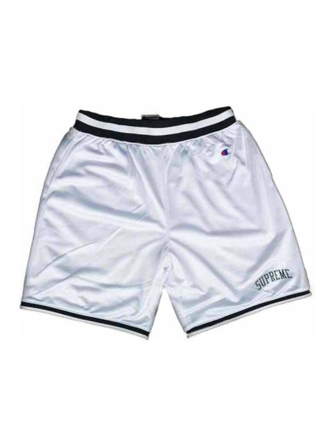Supreme Supreme Champion Basketball Short White