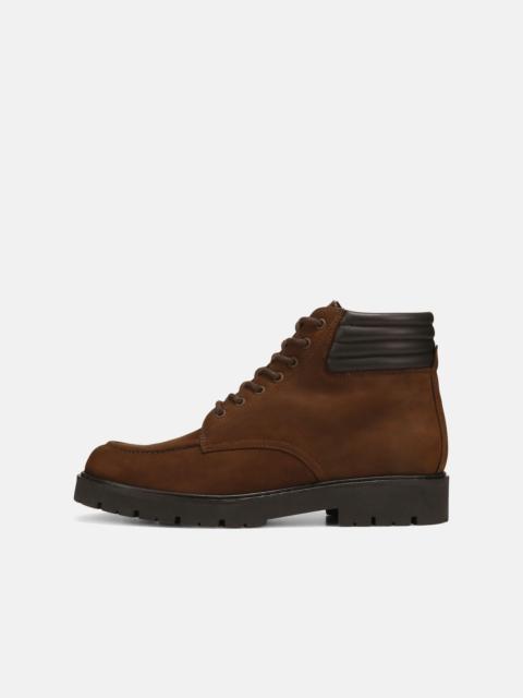Vince Leonard Lug-Sole Boot