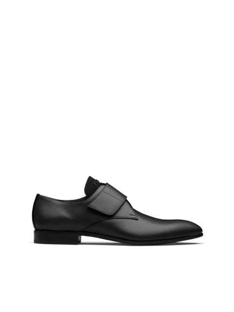 Prada leather Derby shoes