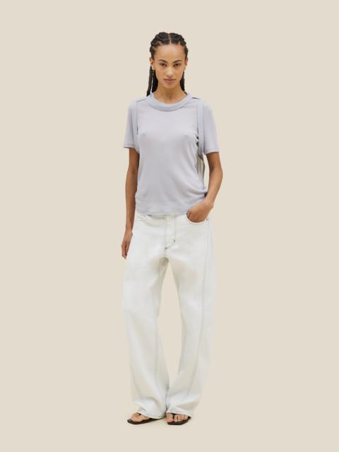 ECKHAUS LATTA FLIP TEE