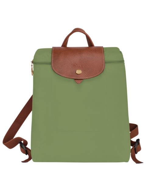 Longchamp Le Pliage Original Backpack Lichen - Recycled canvas
