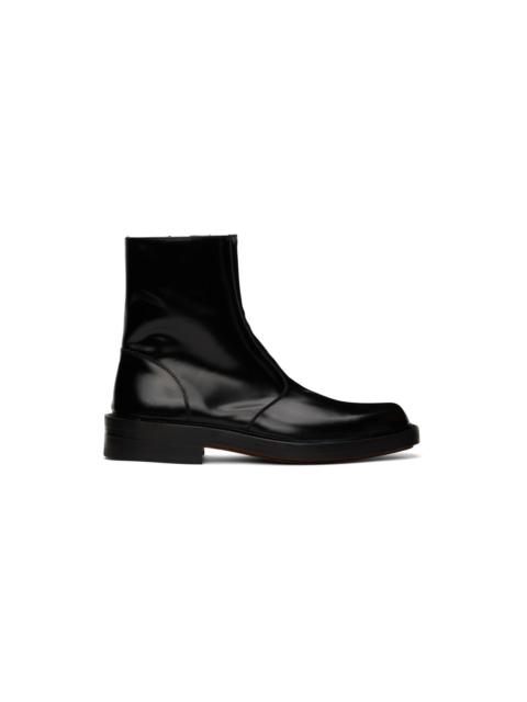 Black Ranier Boots