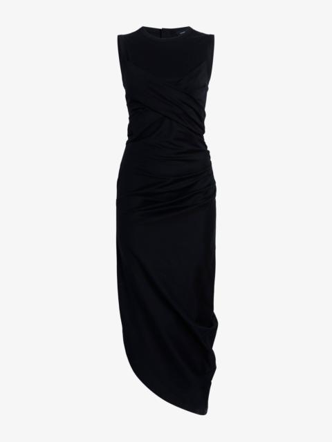Proenza Schouler Zafira Dress in Mercerized Cotton Jersey
