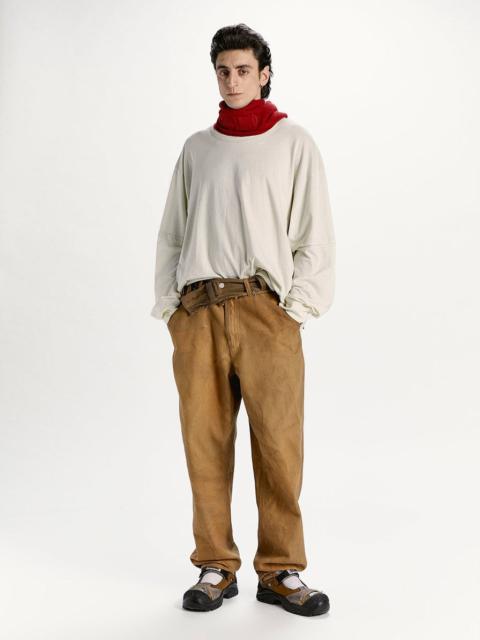 MAGLIANO Berlinguer Scarf Red