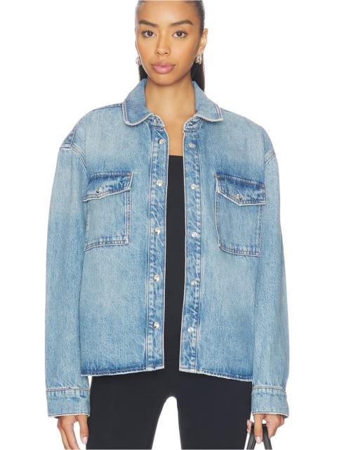 ANINE BING Paxton Shirt