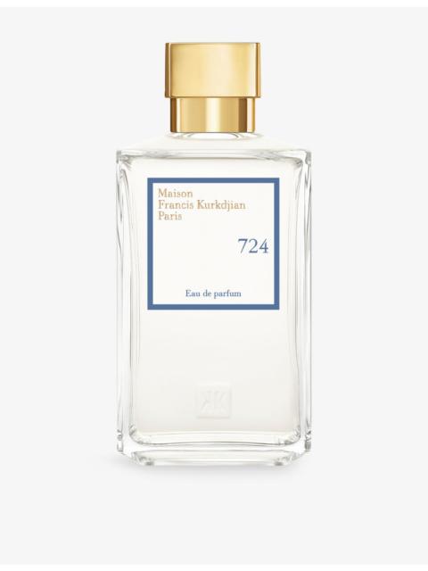 Maison Francis Kurkdjian 724 eau de parfum
