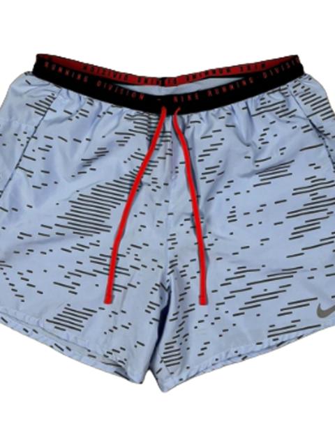 Nike Dri-FIT Run Division Flex Stride 5" 2-in-1 Running Shorts "Blue Dash Reflective" DM4634 548