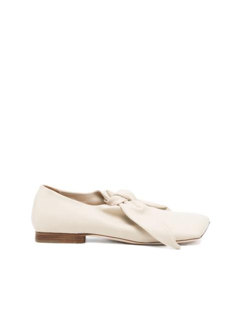 UMA WANG Vero Cuoio loafers