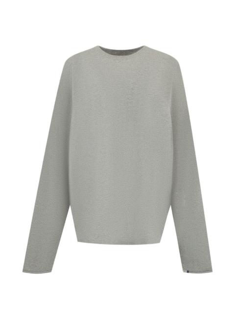 extreme cashmere Paolo crew-neck sweater