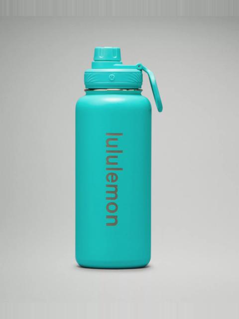 lululemon Back to Life Sport Bottle 32oz