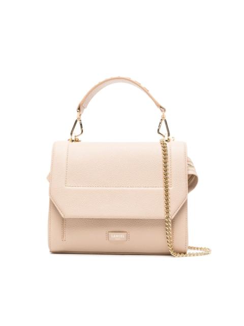 LANCEL Ninon leather shoulder bag