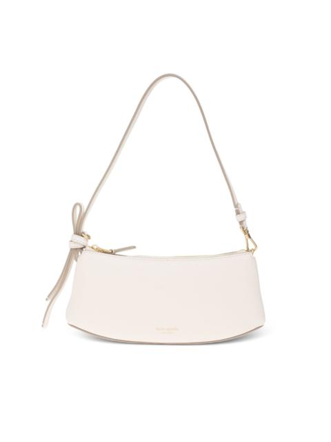 kate spade Loop zip-leather tote bag