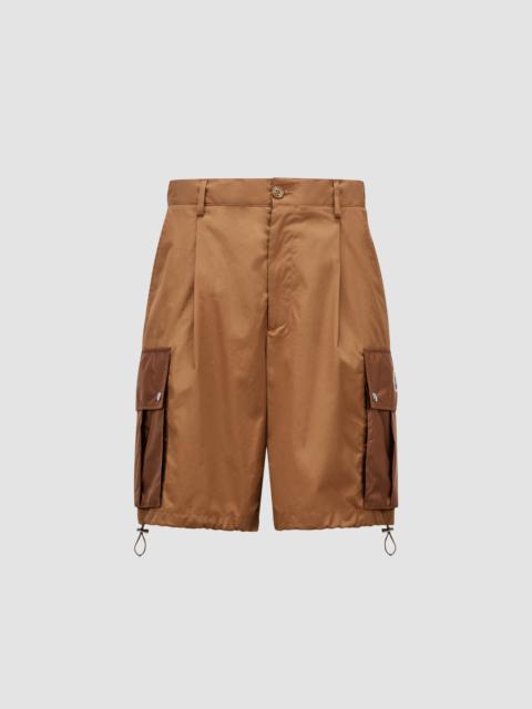 Moncler Cargo Shorts