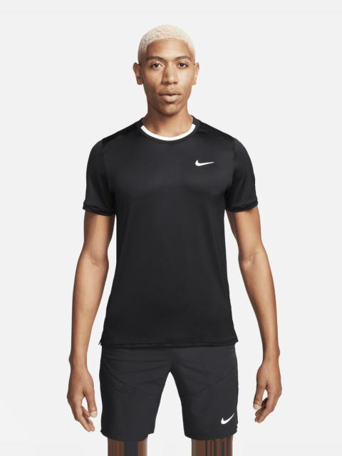 NikeCourt Advantage Men's Dri-FIT Tennis Top