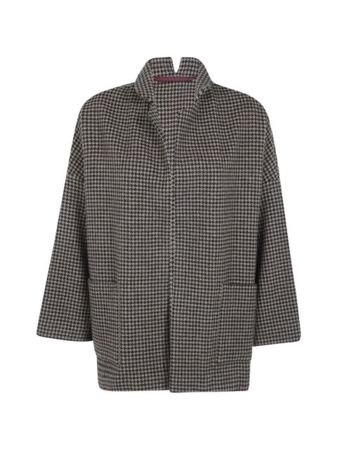 Daniela Gregis houndstooth jacket