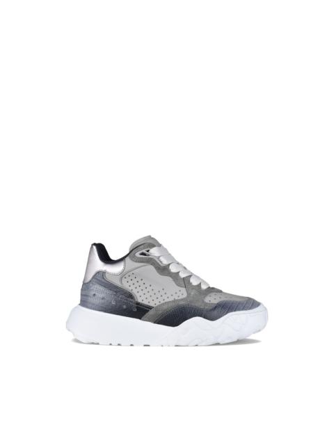 Alexander McQueen grey sneakers
