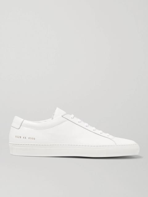 Common Projects Original Achilles Leather Sneakers