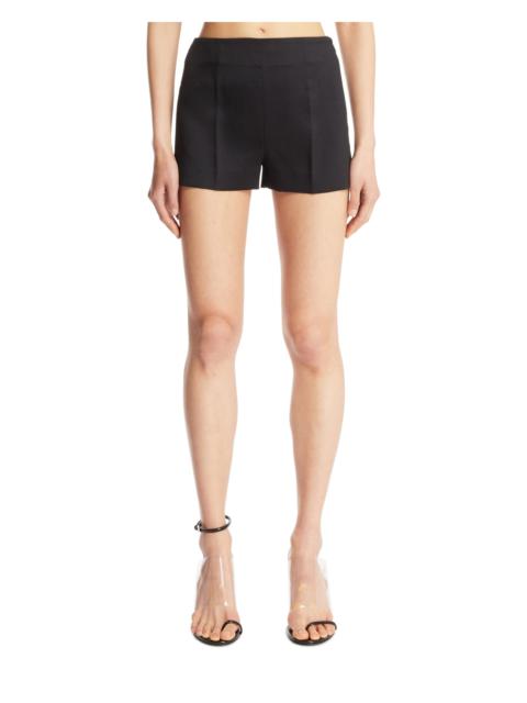 SETCHU Black Tailored Shorts