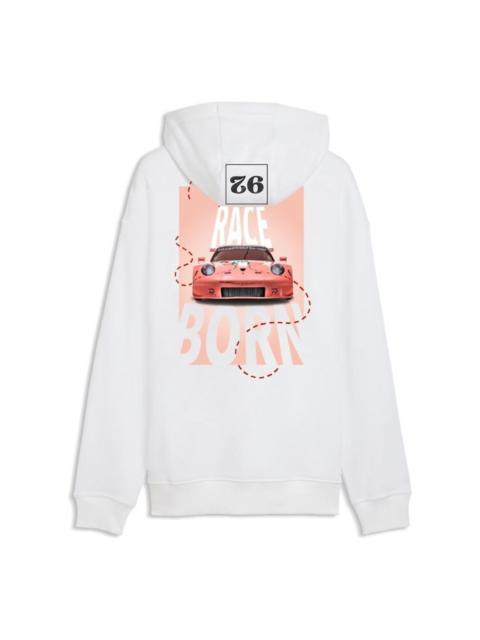 PUMA PUMA Porsche Legacy Sau Hoodie 'PUMA White' 634497-04