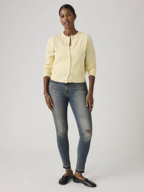 Levi's 721 HIGH RISE SKINNY WOMEN'S JEANS
