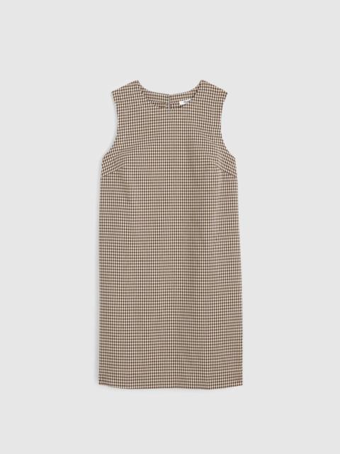 Madewell Mini Shift Dress