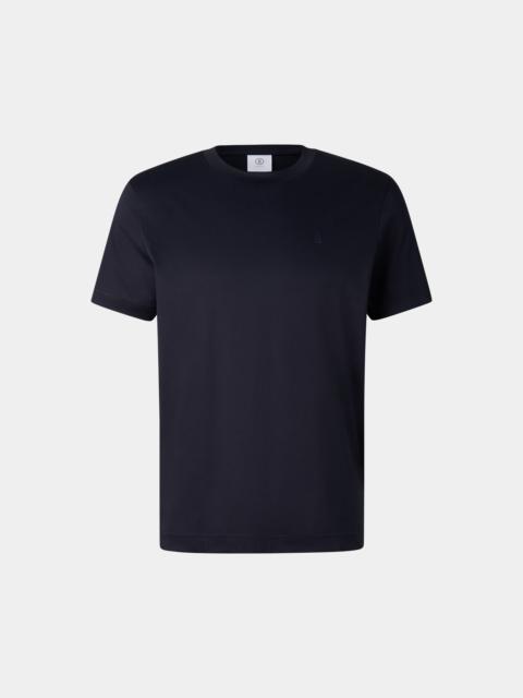 BOGNER T-shirt Ryan in Navy blue