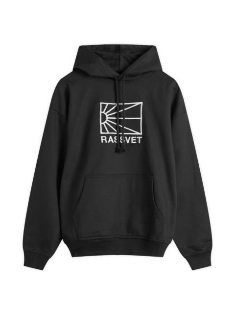 スウェット・トレーナー RASSVET CANDLE HOODIE (52402) RASSVET Candle Hoodie | Black | FARFETCH