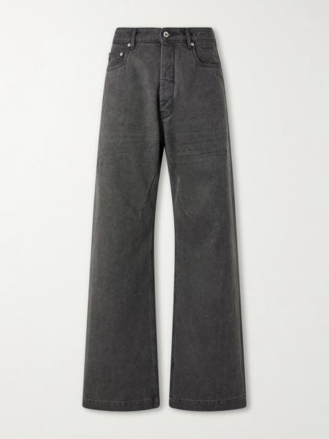 Rick Owens DRKSHDW Geth Wide-Leg Jeans