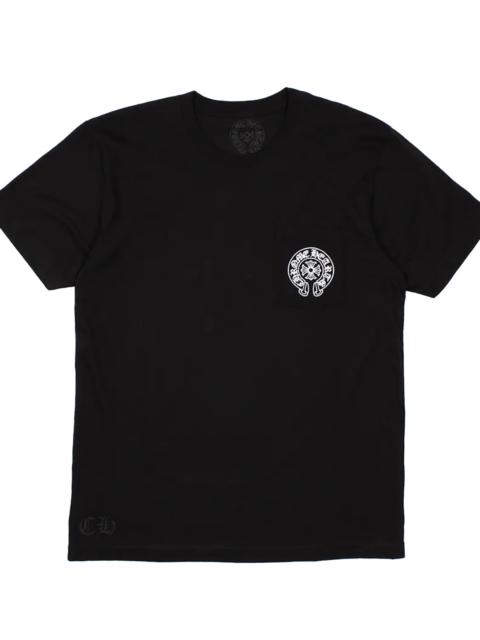 Chrome Hearts Paris Exclusive T-Shirt S/S "Black" CHRM0032