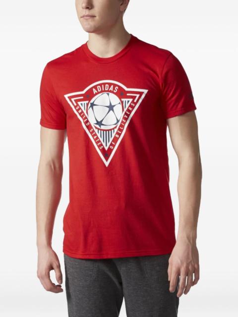 adidas United States Of Believers T-shirt