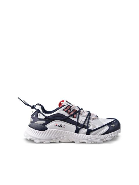 FILA Expeditioner "White/Navy/Red" sneakers