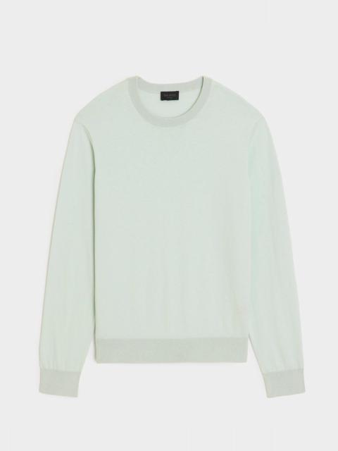 TODD SNYDER Cotton-Cashmere Crewneck Sweater