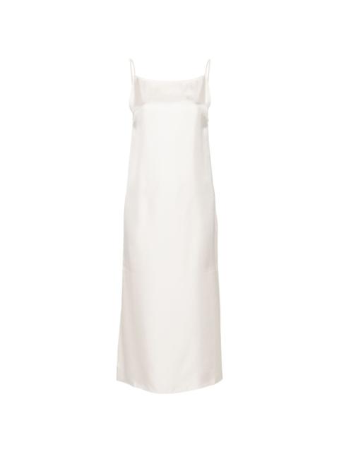 Loulou de Saison Sulum silk maxi dress