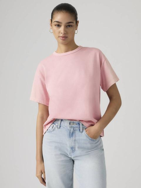 Levi's VINTAGE GARMENT DYE SHORT-SLEEVE TEE