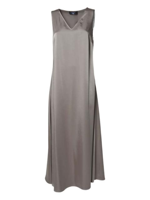 WEEKEND Max Mara v-neck dress