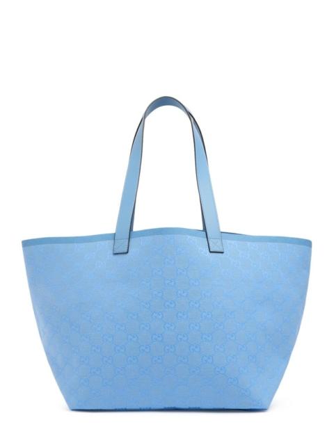 Medium GG canvas tote bag